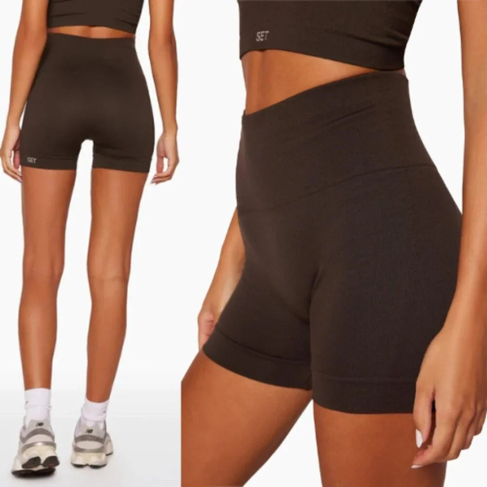 Set active SCULPTFLEX Bike Shorts 28991